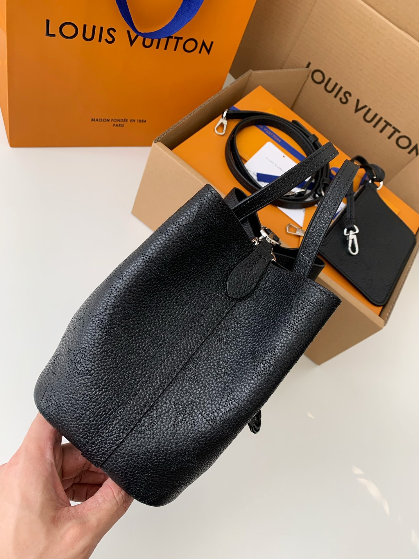 「#531」 Lovis Vuitton BLOSSOM 20*20*12.5cm - Image 3