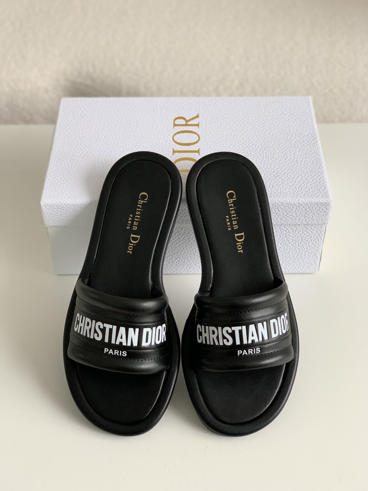 「#544」DIOR Every-D Sandals - Image 4