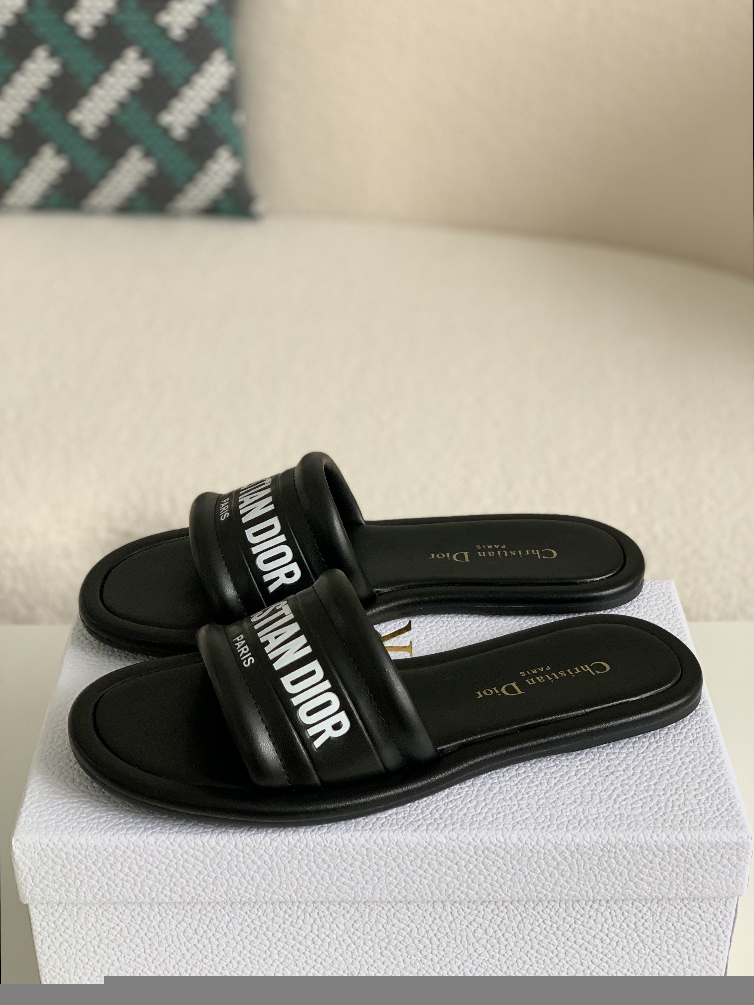 「#544」DIOR Every-D Sandals