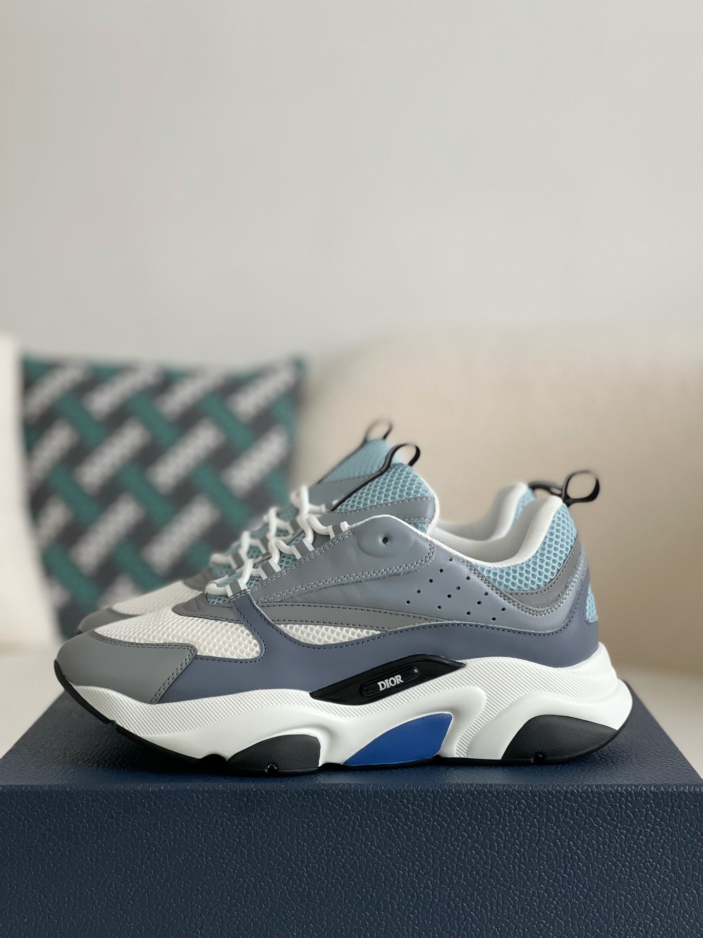 「#546」DIOR B22 Sneaker