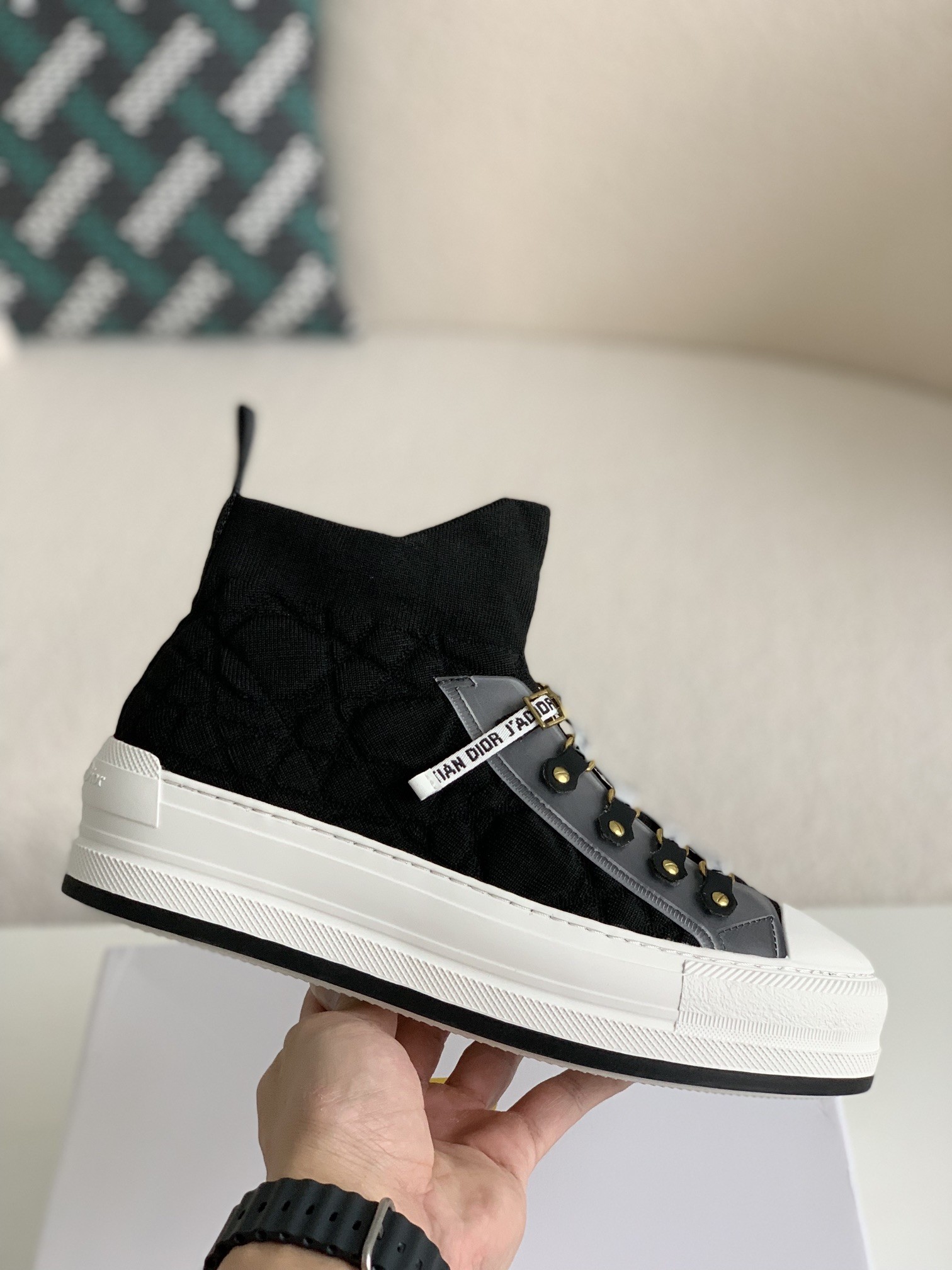 「#547」DIOR Walk's DIOR sneaker - Image 3