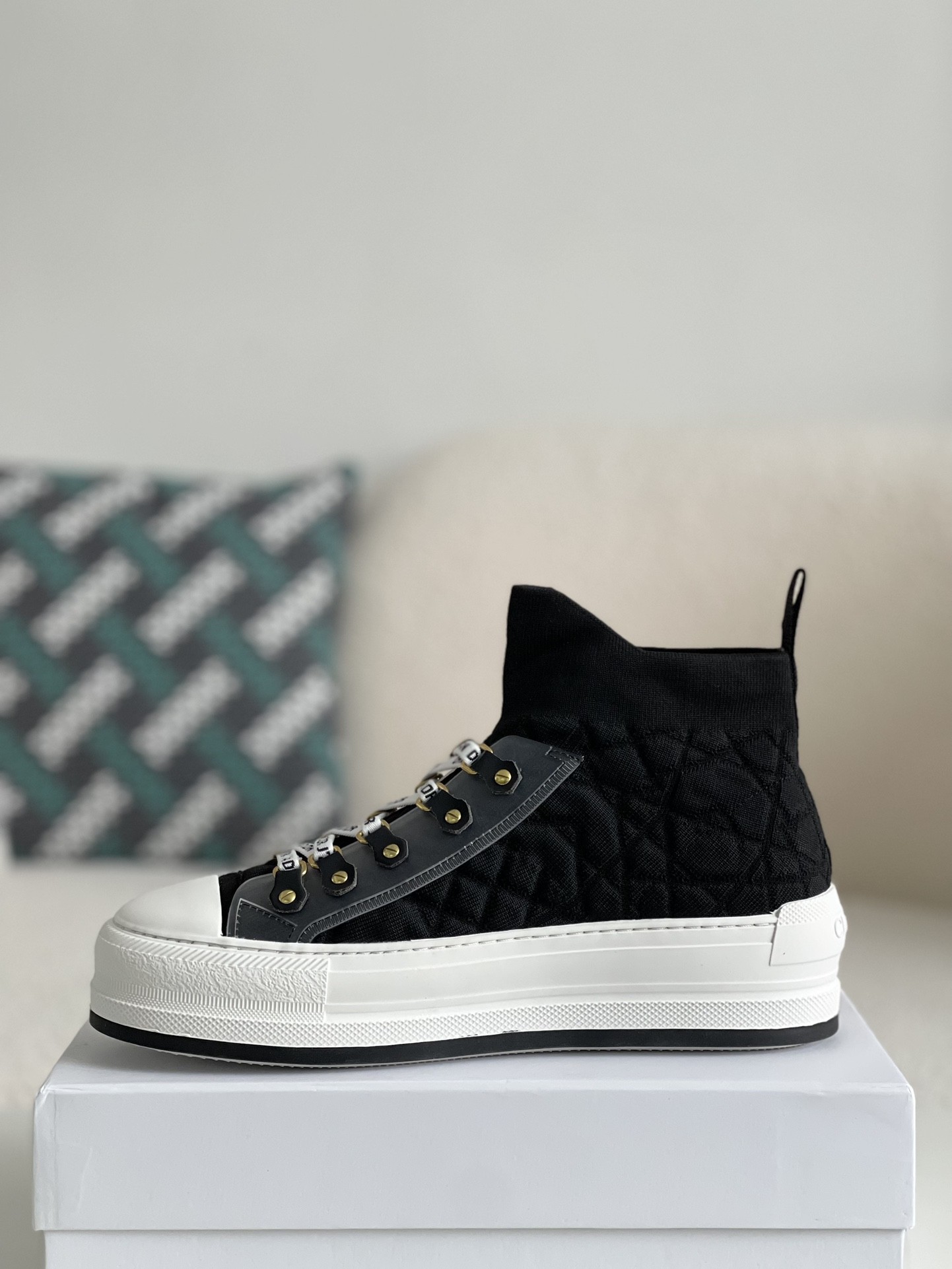 「#547」DIOR Walk's DIOR sneaker - Image 4
