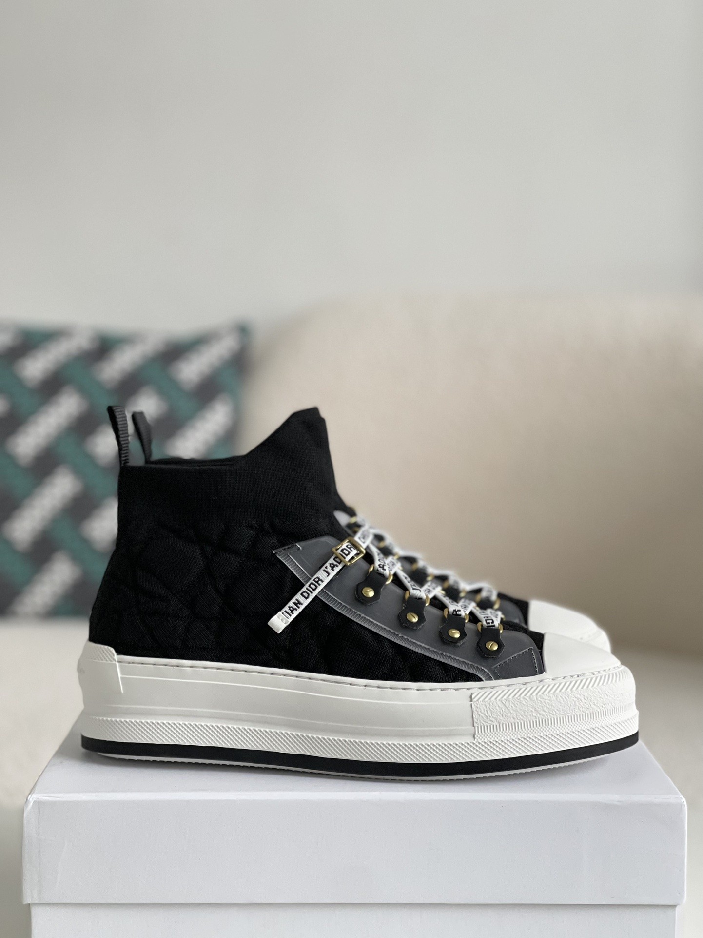 「#547」DIOR Walk's DIOR sneaker - Image 2