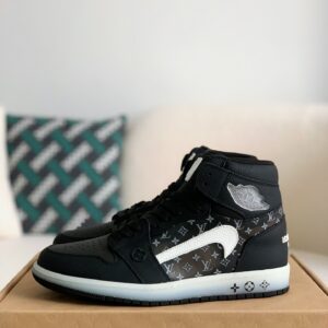 「#552」Louis Vuitton Jordan1 sneaker