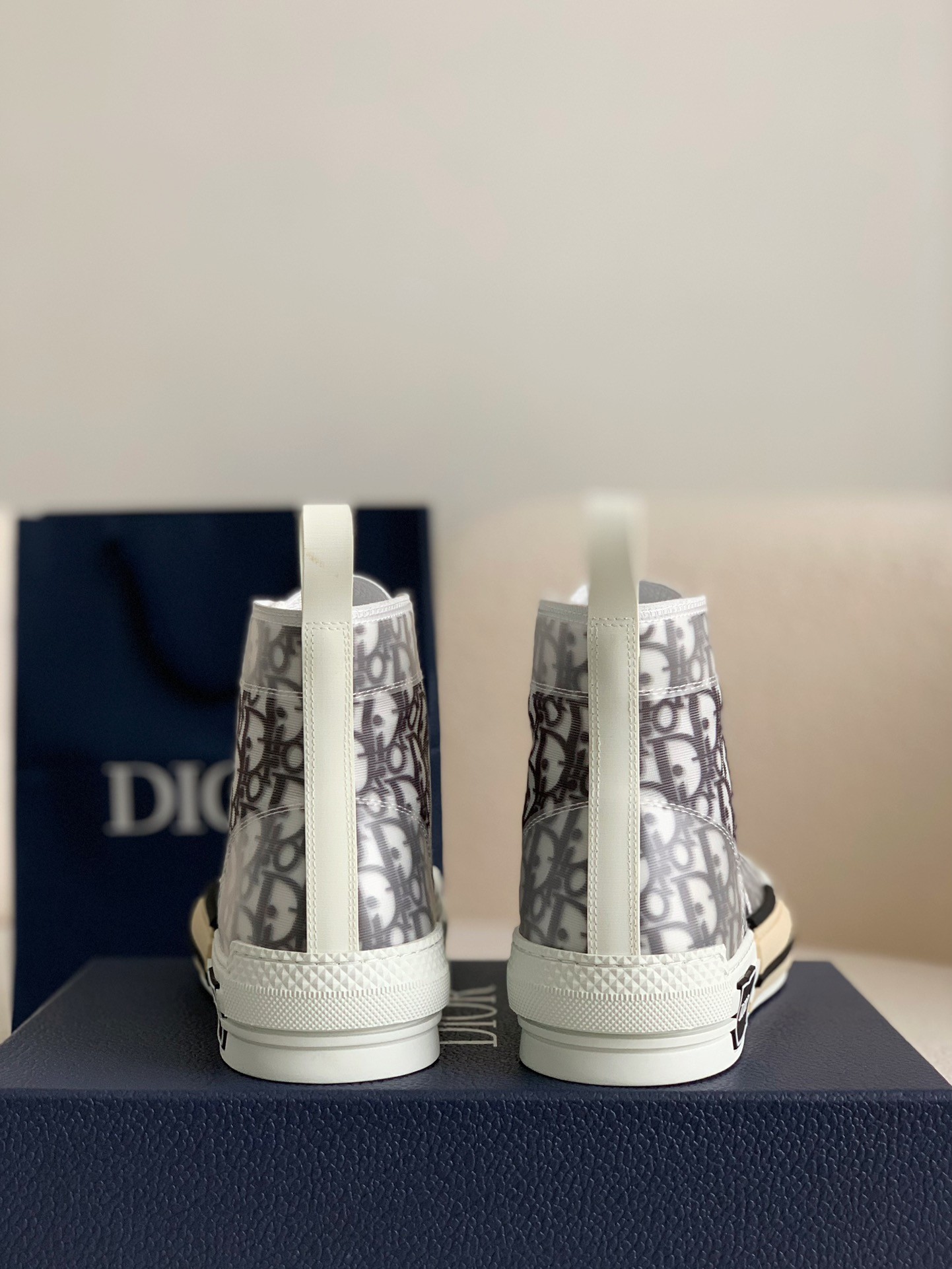 「#293」Dior B23 Sneaker - Image 5