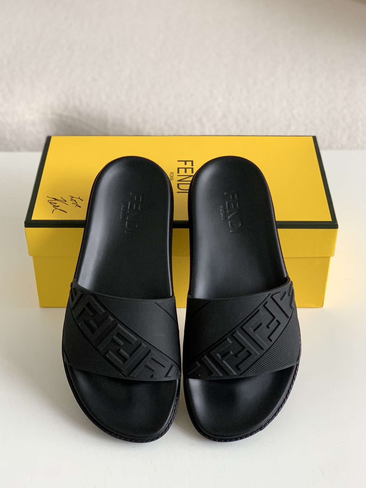 「#542」FENDI Sandals - Image 4