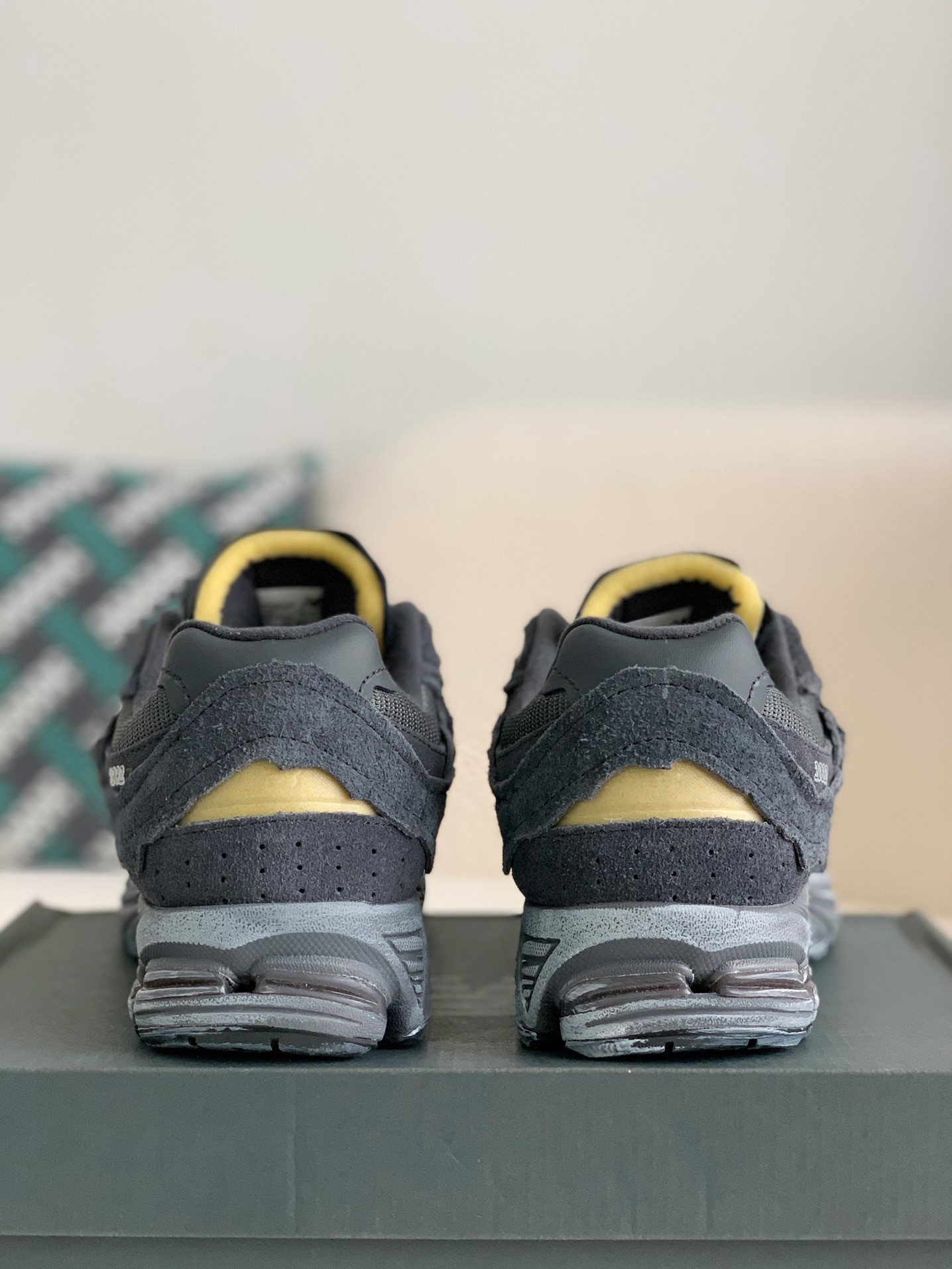 「#563」New Balance NB 2002R "refined future" - Image 5