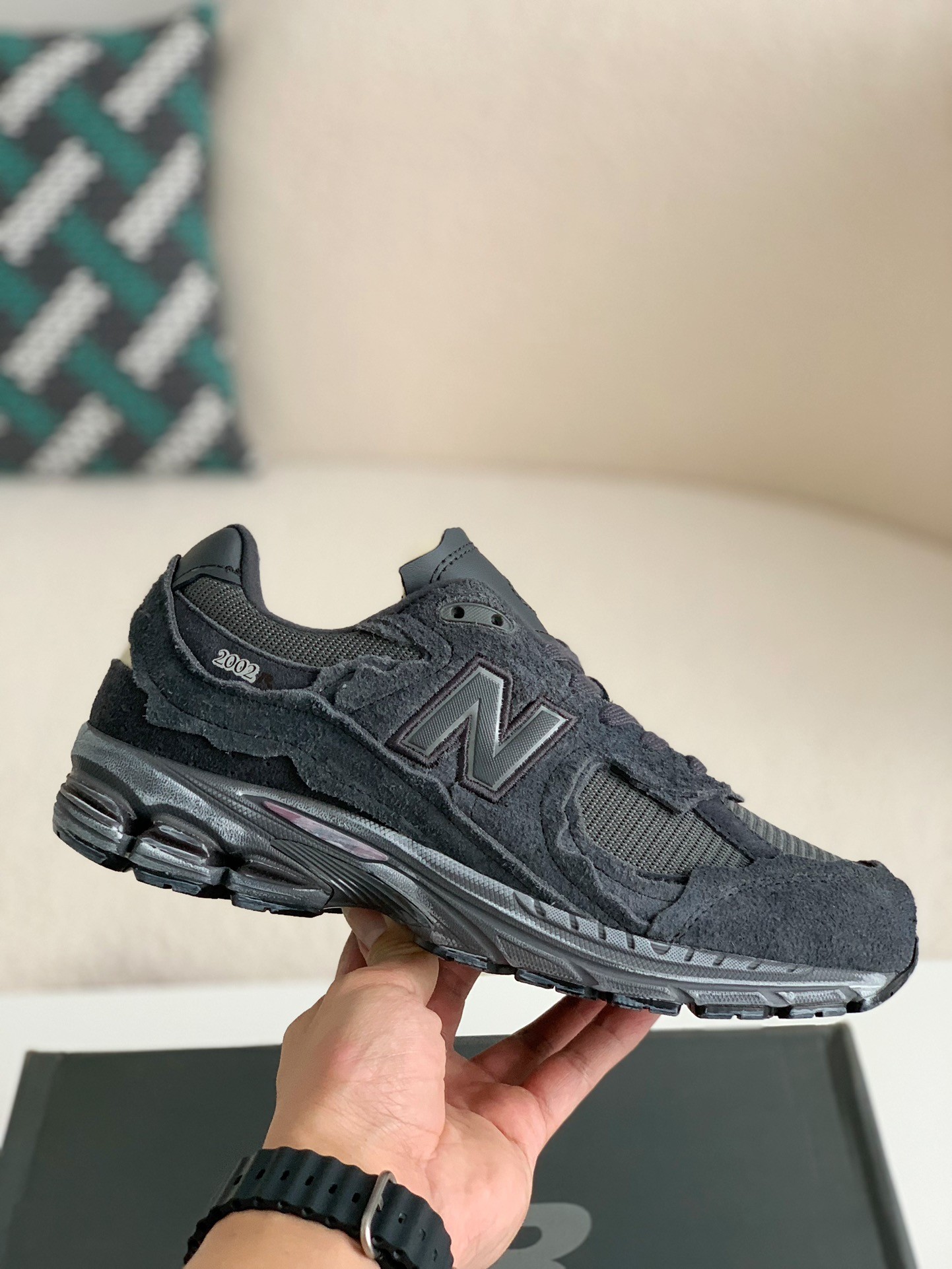 「#563」New Balance NB 2002R "refined future" - Image 3