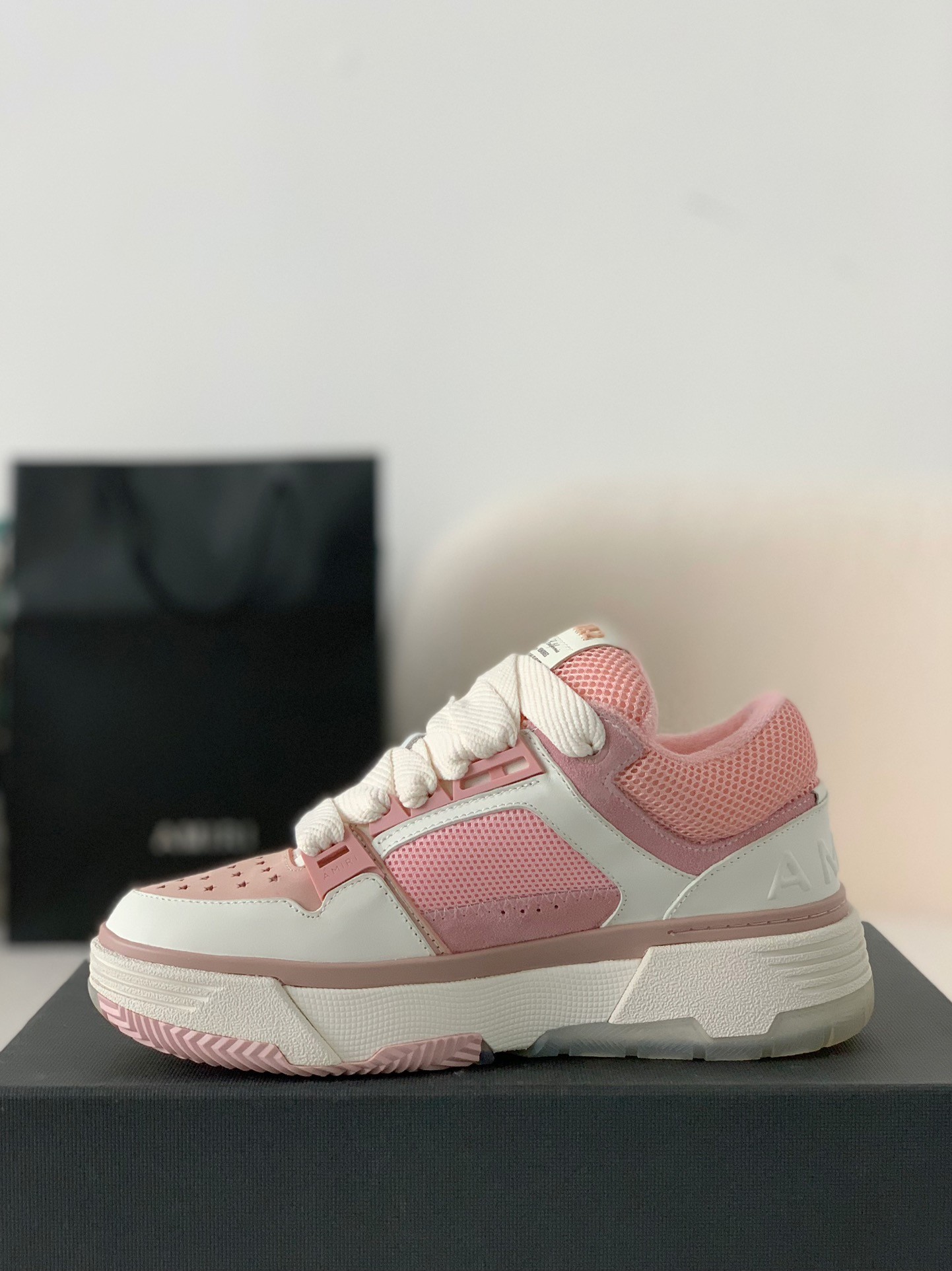 「#564」Amiri Sneakers - Image 4