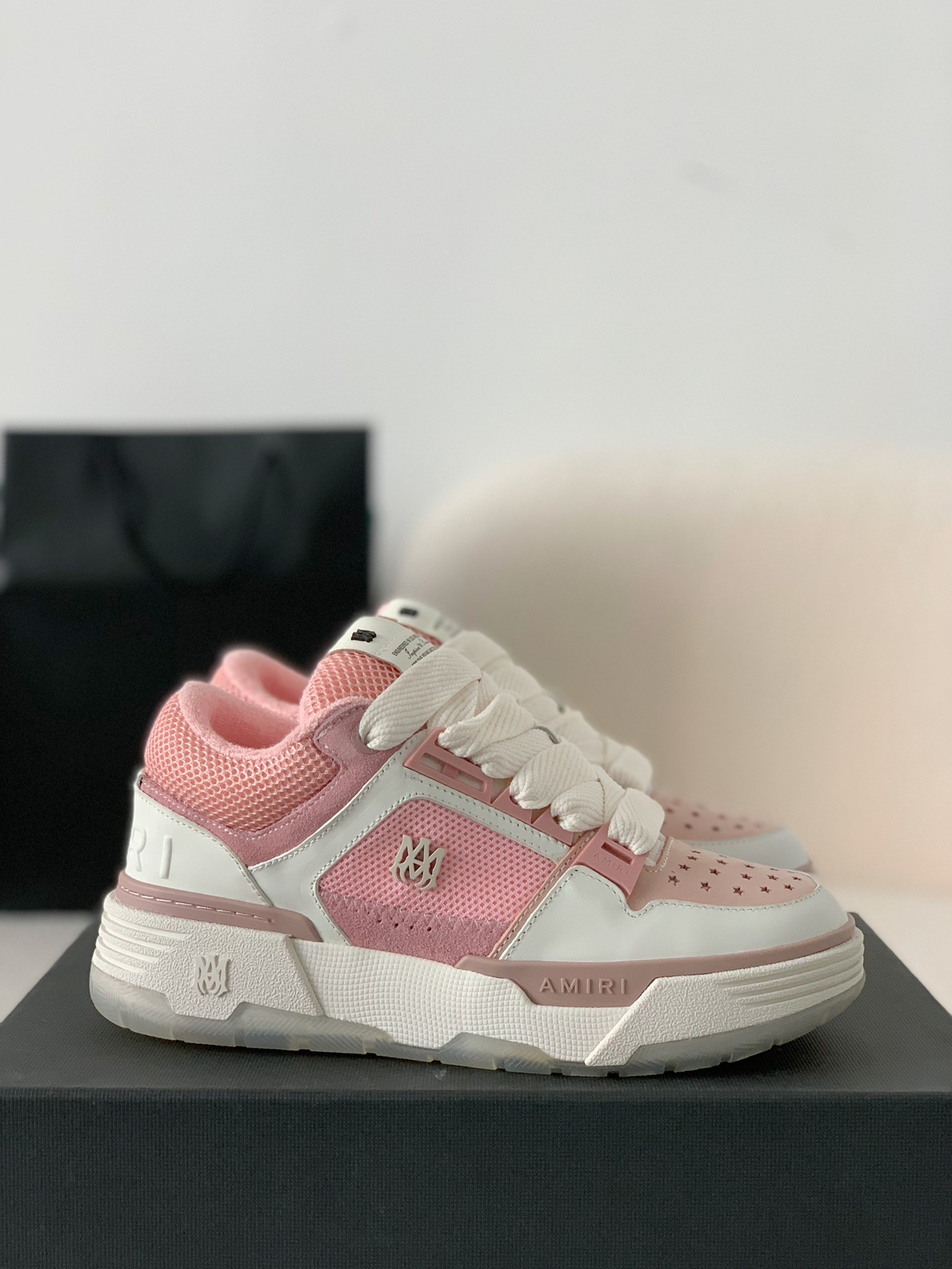 「#564」Amiri Sneakers - Image 2