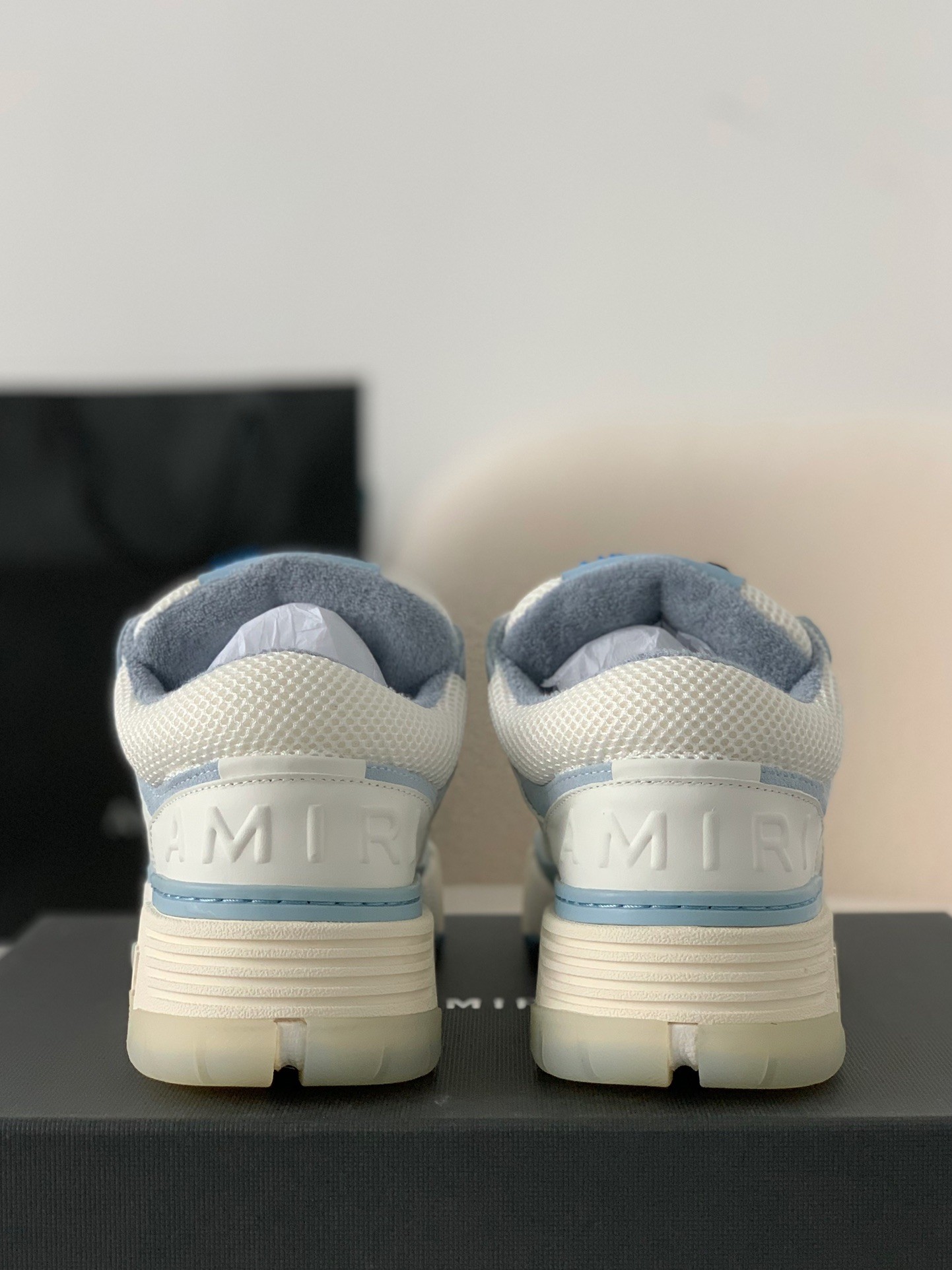 「#565」Amiri Sneakers - Image 5