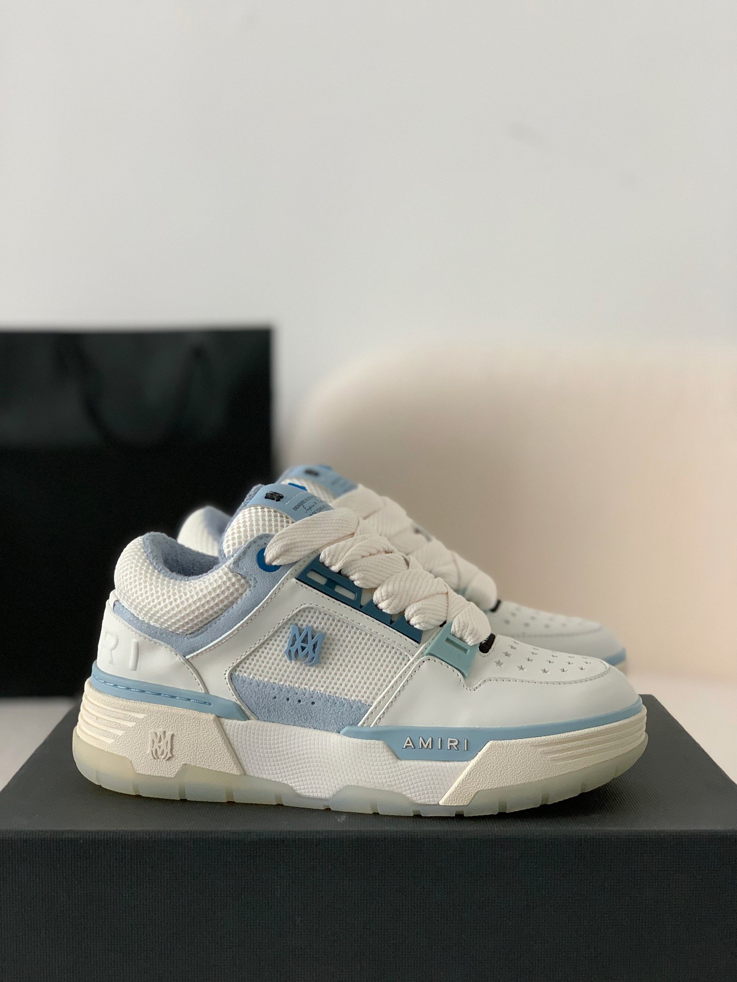 「#565」Amiri Sneakers - Image 2