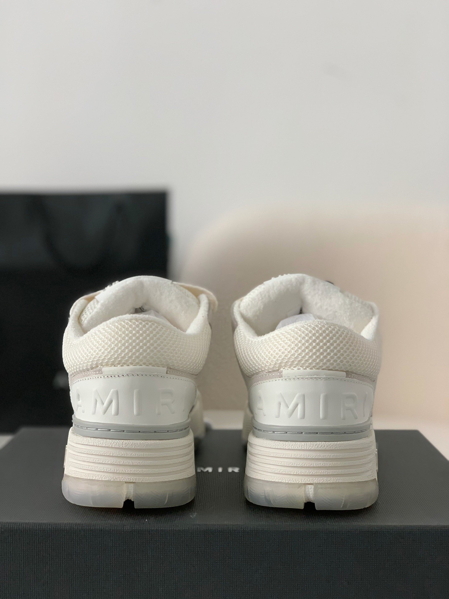 「#566」Amiri Sneakers - Image 5