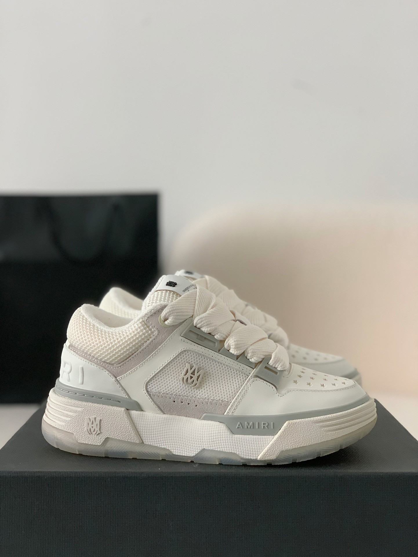 「#566」Amiri Sneakers - Image 2