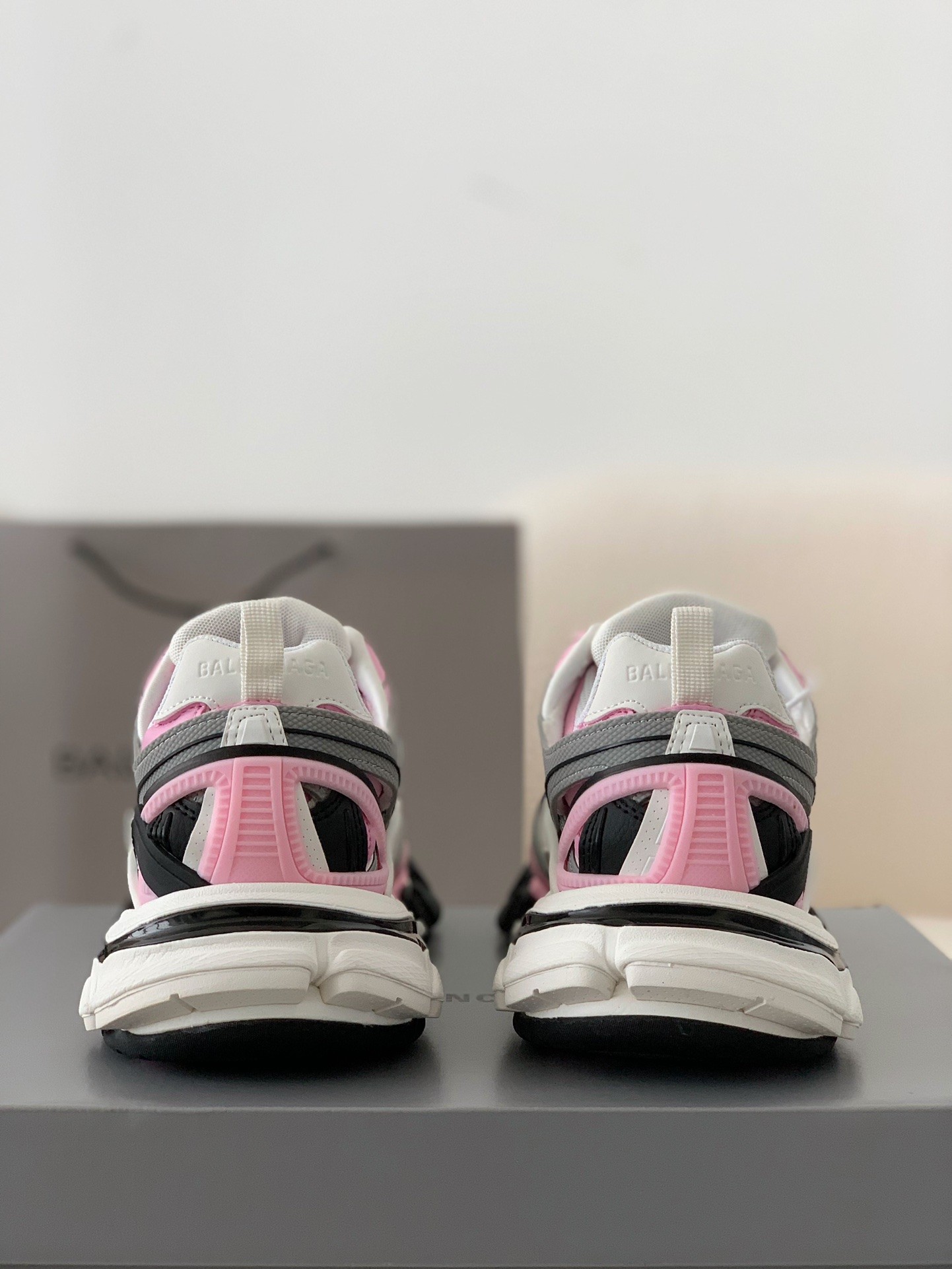 「#593」Balenciaga Runner Sneakers - Image 5