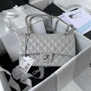 「#618」 Chane1 Classic Flap Bag Size: 15.5x25.5x6.5cm
