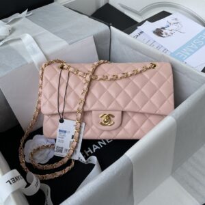 「#620」 Chane1 Classic Flap Bag Size: 15.5x25.5x6.5cm