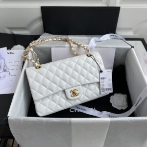 「#631」 Chane1  Classic Flap Bag Size: 15.5x25.5x6.5cm