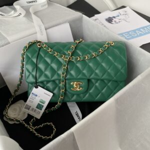 「#635」 Chane1 Classic Flap Bag Size: 15.5x25.5x6.5cm