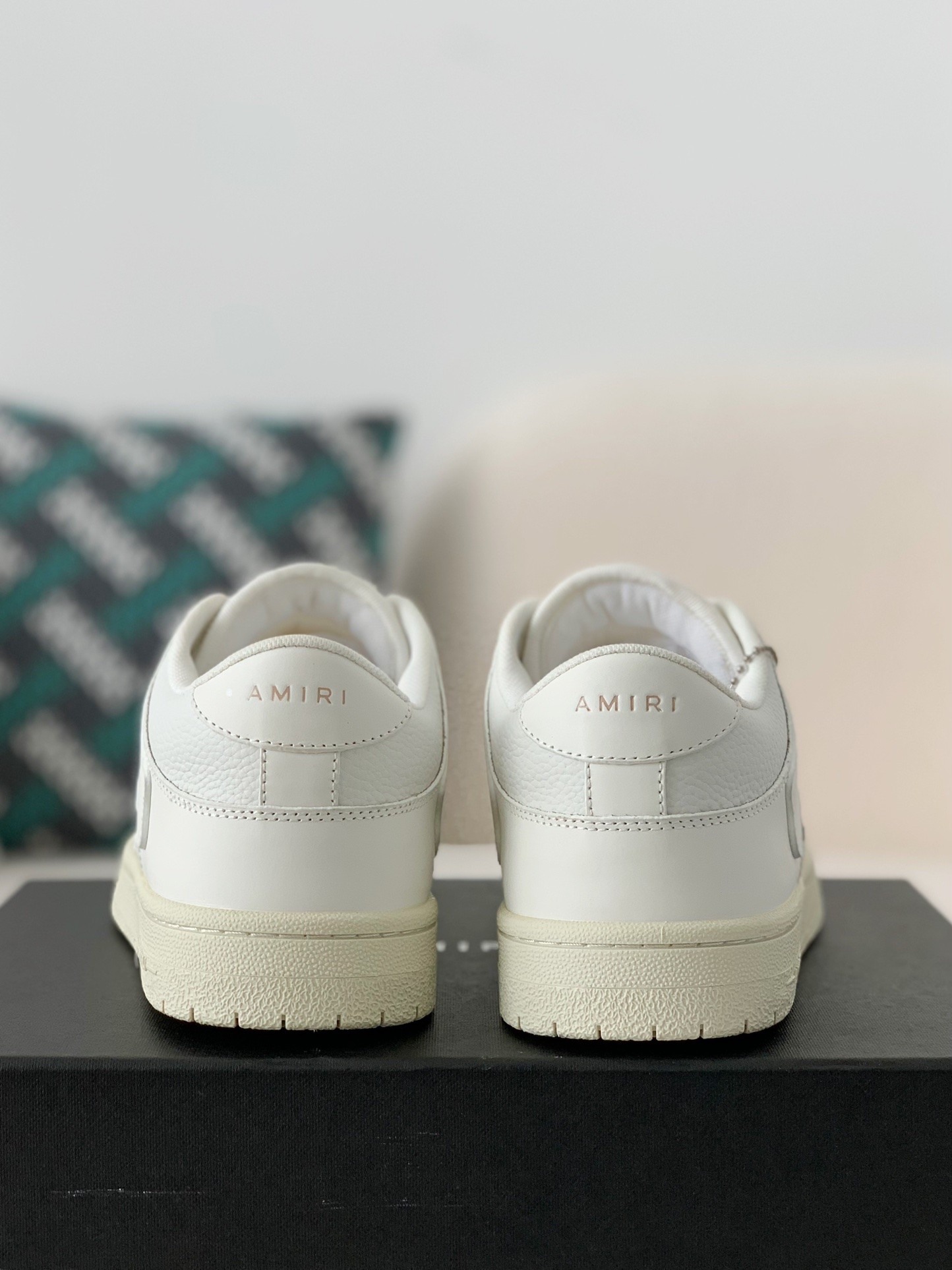 「#643」Amiri Sneakers - Image 5