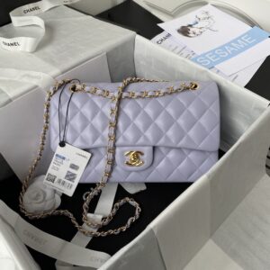 「#644」 Chane1 Classic Flap Bag Size: 15.5x25.5x6.5cm