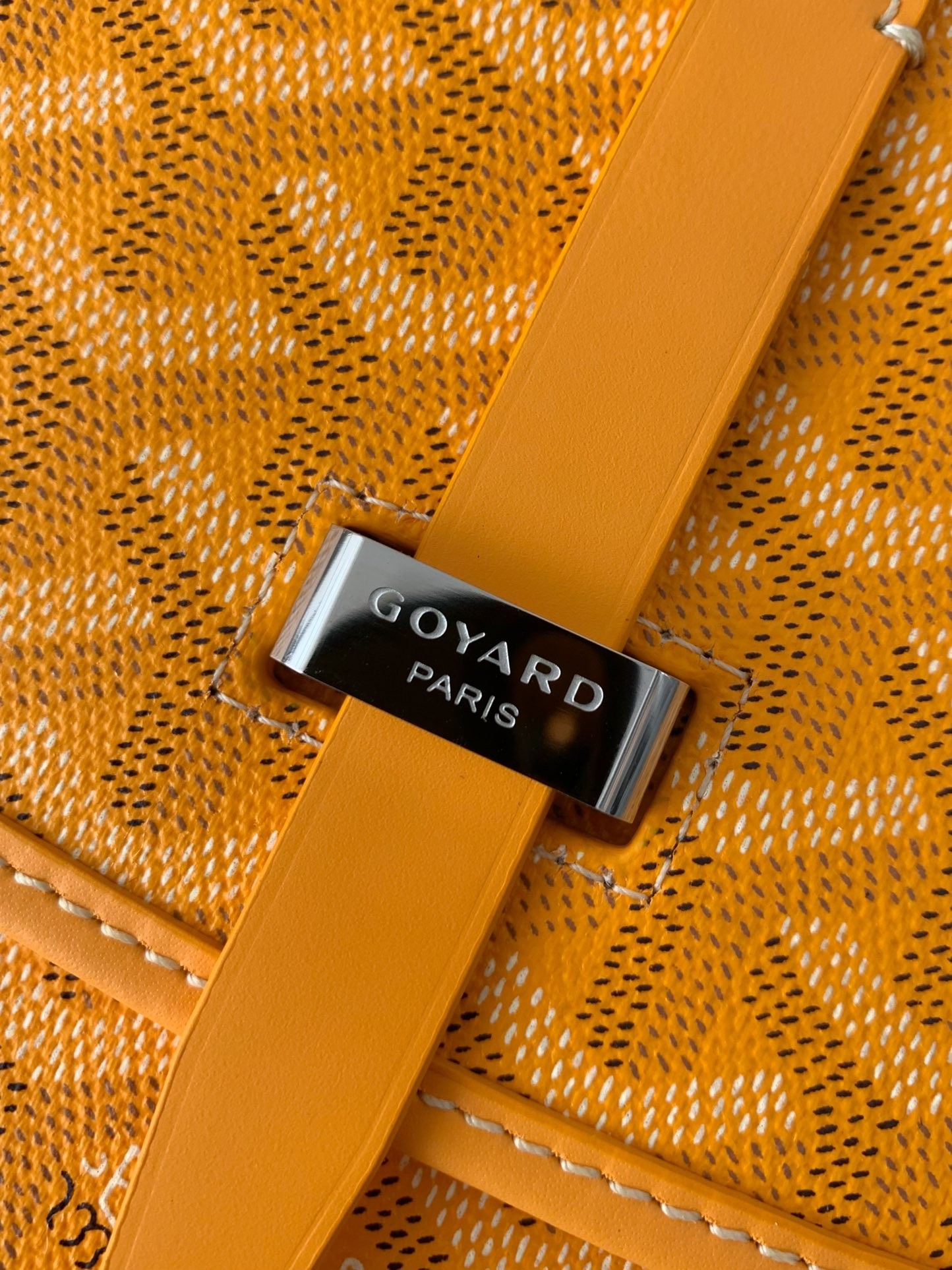 「#654」Goyard Belvédère bag Top Quality Size:21.5*16*6cm - Image 5