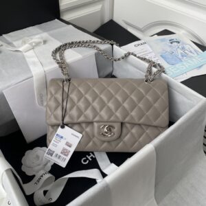 「#649」 Chane1 Classic Flap Bag Size: 15.5x25.5x6.5cm