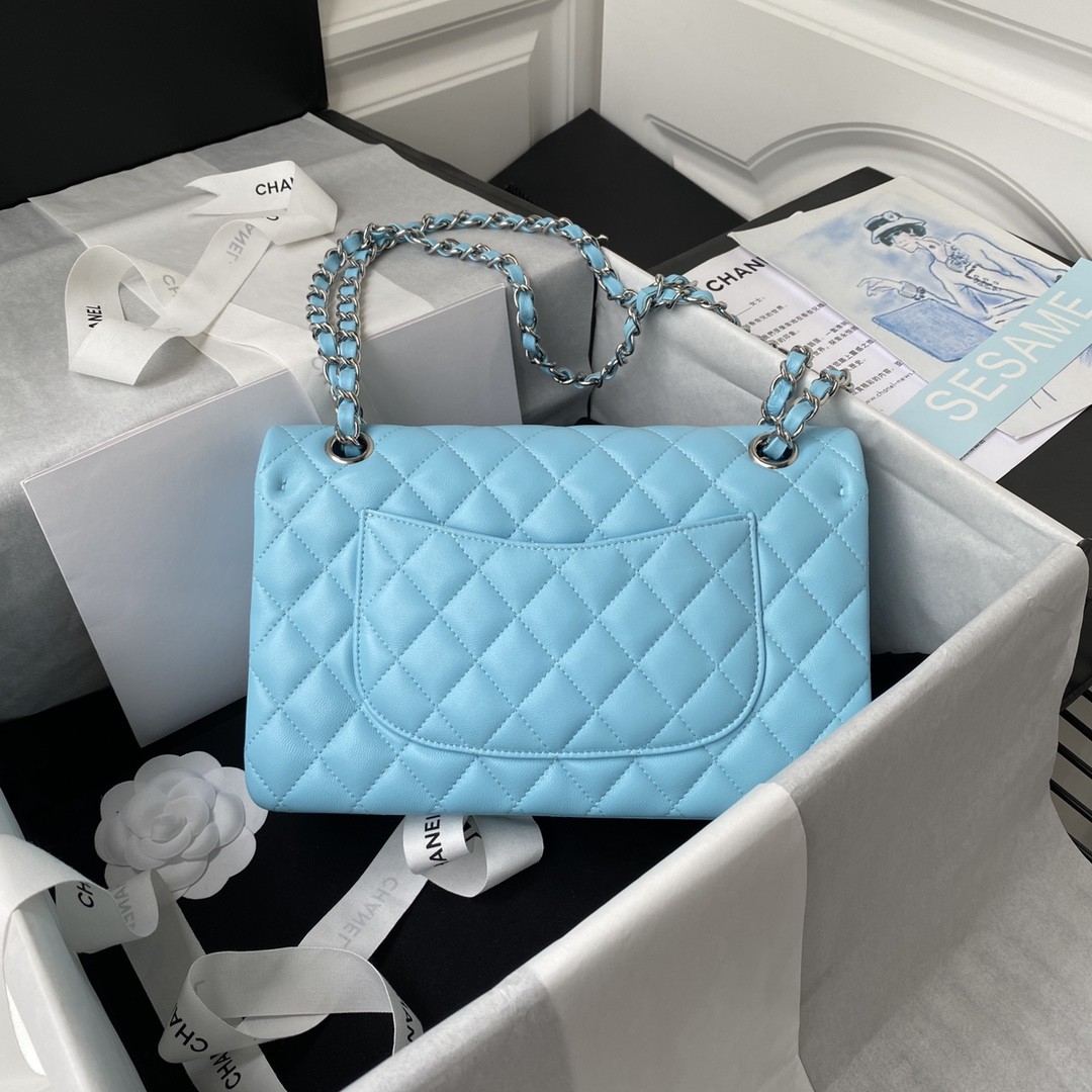 「#667」 Chane1 Classic Flap Bag Size: 15.5x25.5x6.5cm - Image 2
