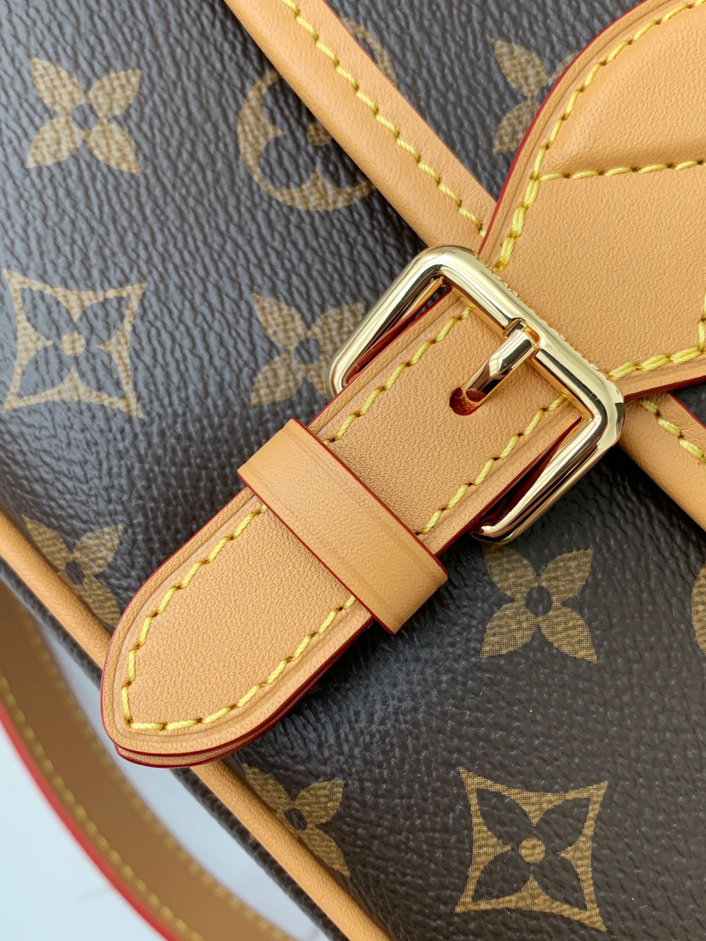 「#684」LOUIS VUITTON DIANE M45985 size:9*15*24cm - Image 5