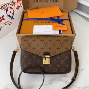 「#692」LOUIS VUITTON POCHETTE MÉTIS M44876 SIZE:25*19*7cm