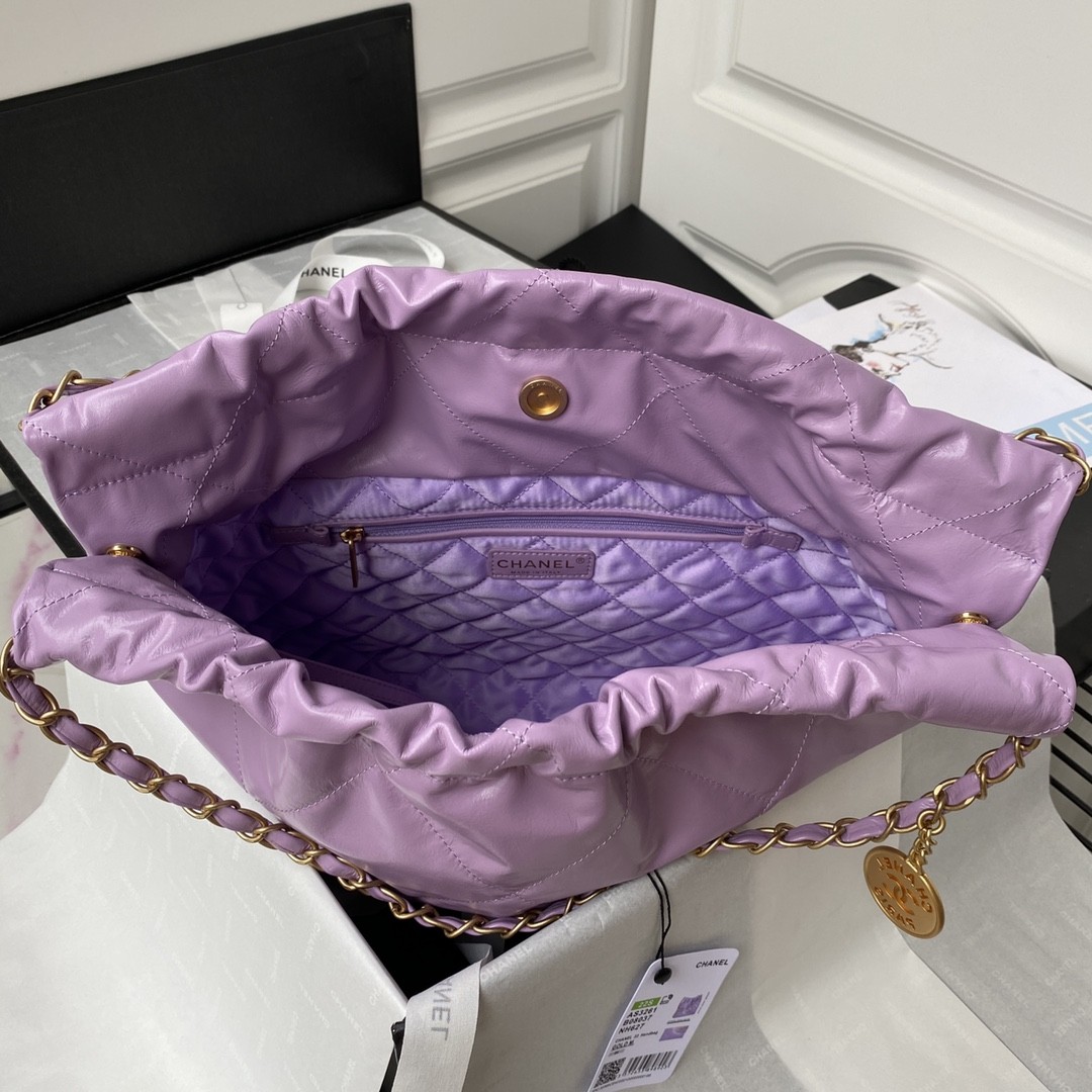 「#710」2023S 22 bag AS3261 39×42×8cm - Image 5