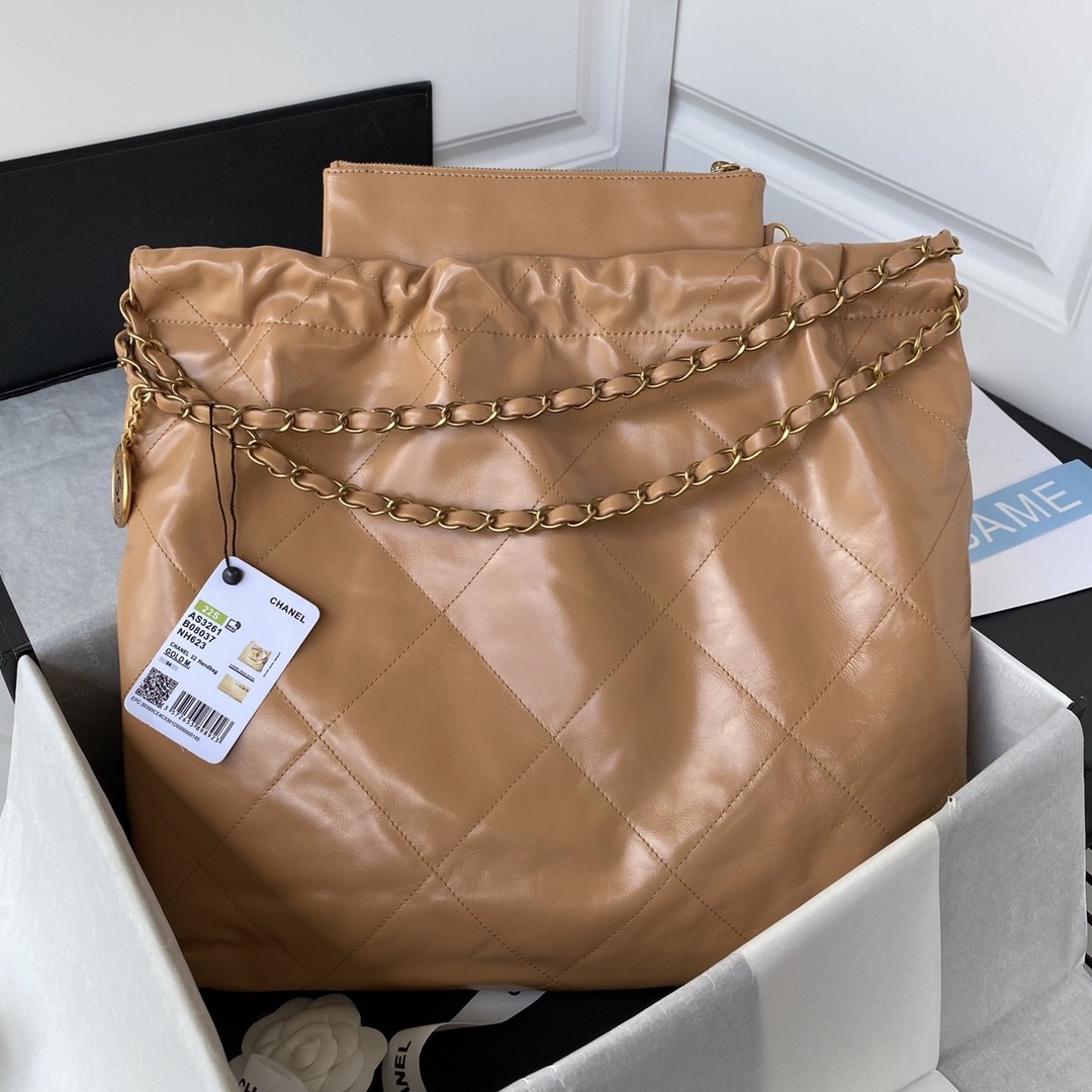「#718」2023S 22 bag AS3261 39×42×8cm - Image 2