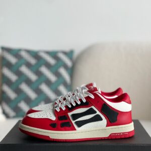「#741」Amiri Skel-Top Low Sneakers