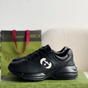 「#744」Gucci Rhyton Sneakers