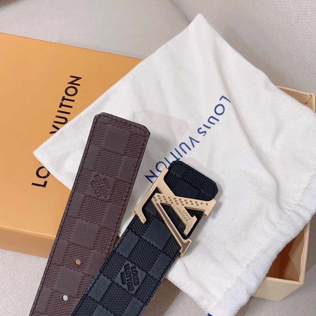「#765」LOUIS VUITTON Belt - Image 3