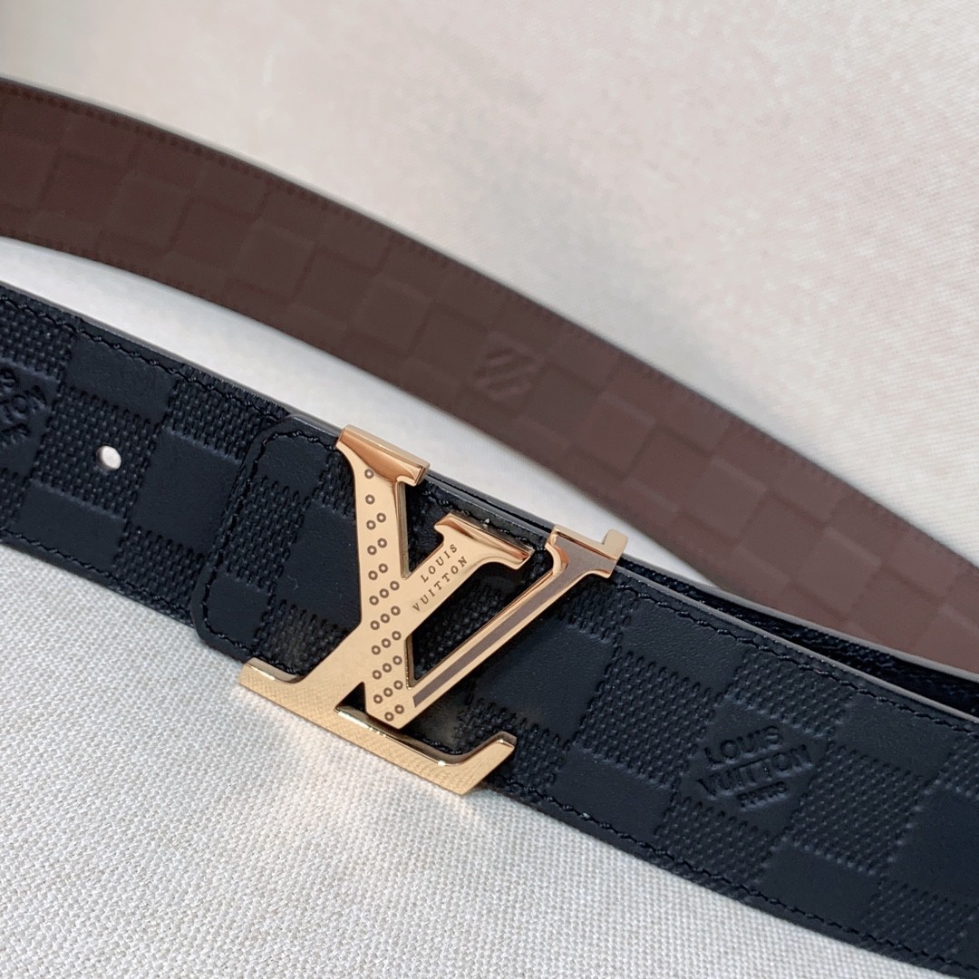 「#765」LOUIS VUITTON Belt - Image 2