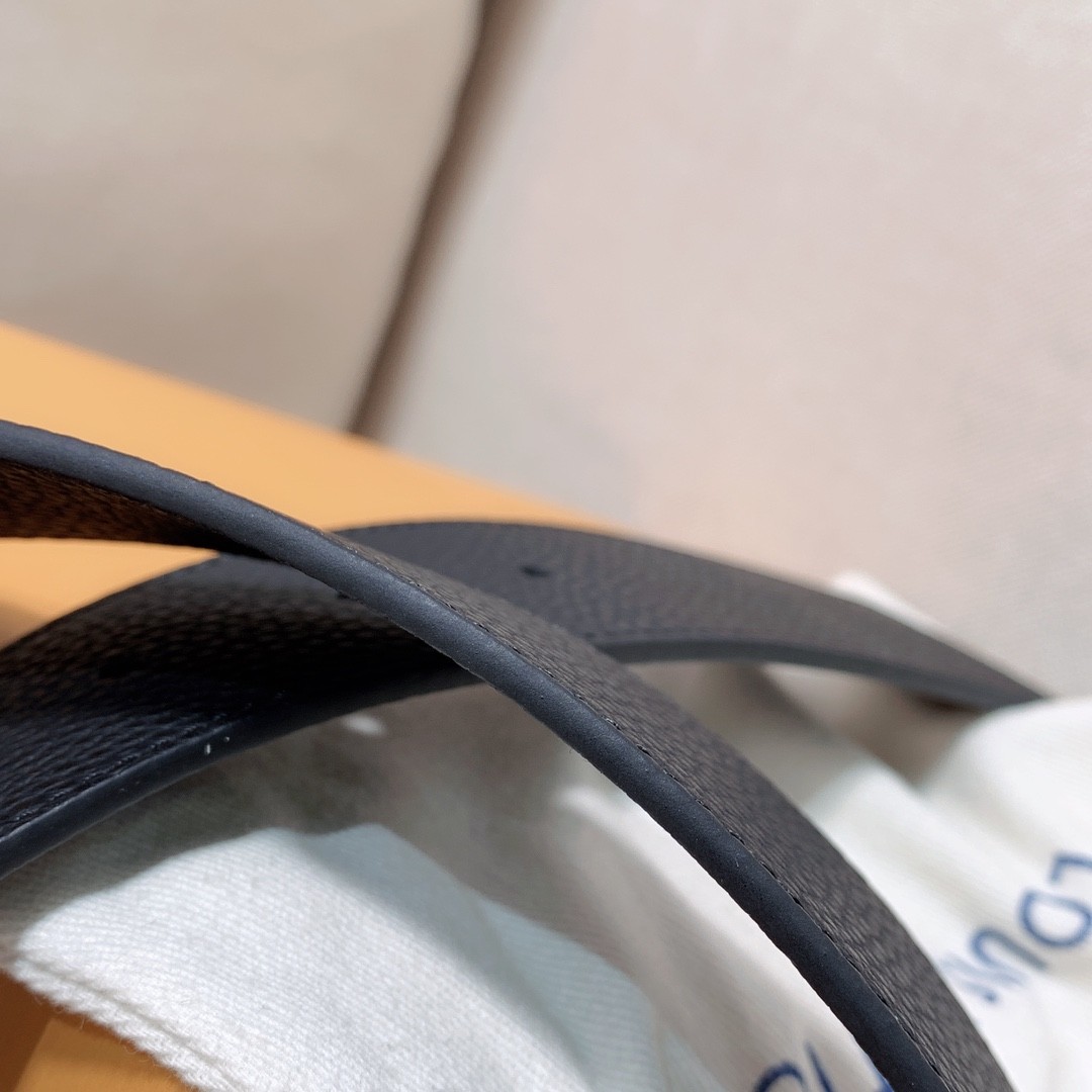 「#766」LOUIS VUITTON Belt - Image 3