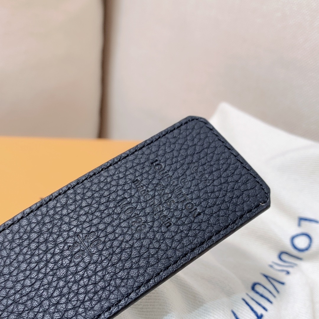「#766」LOUIS VUITTON Belt - Image 4