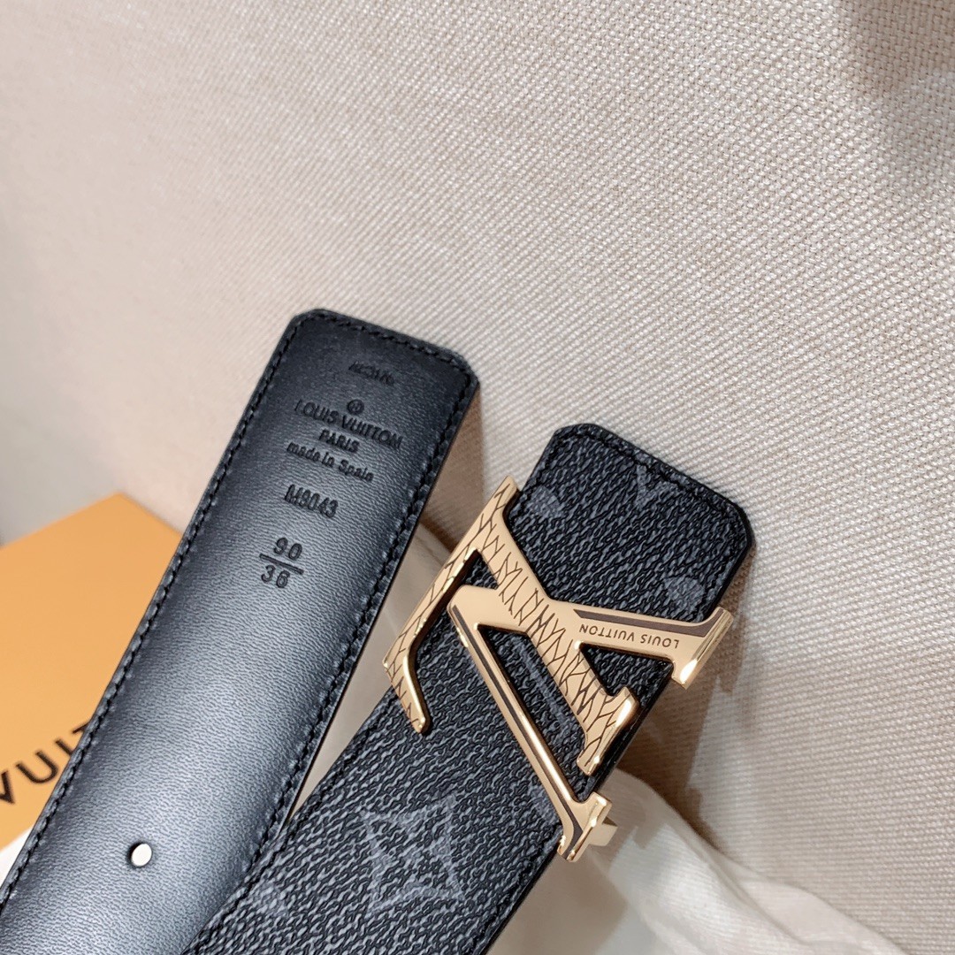 「#768」LOUIS VUITTON Belt - Image 4