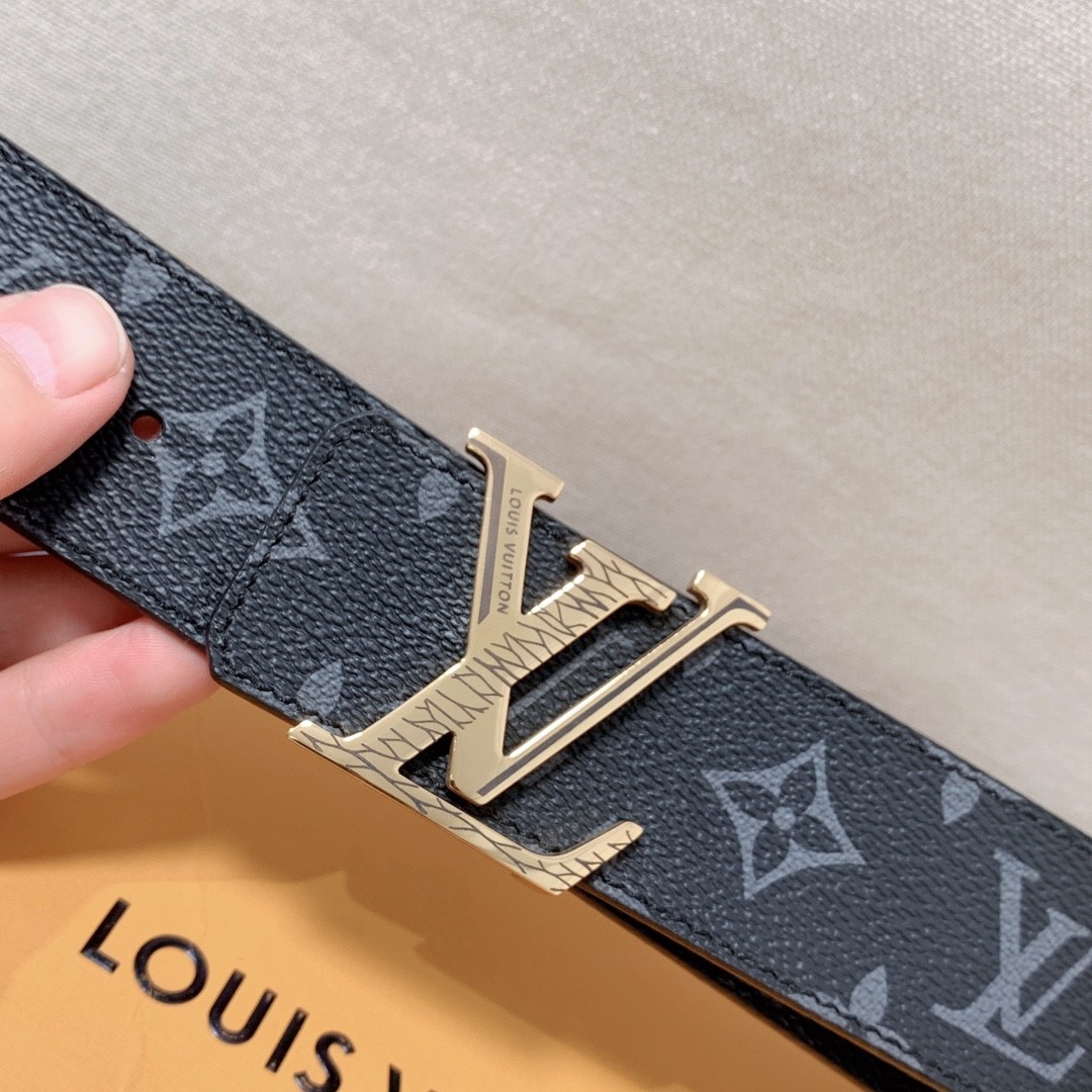 「#768」LOUIS VUITTON Belt - Image 2