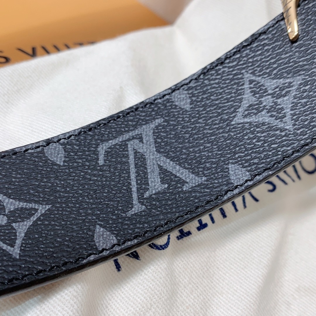 「#769」LOUIS VUITTON Belt - Image 4