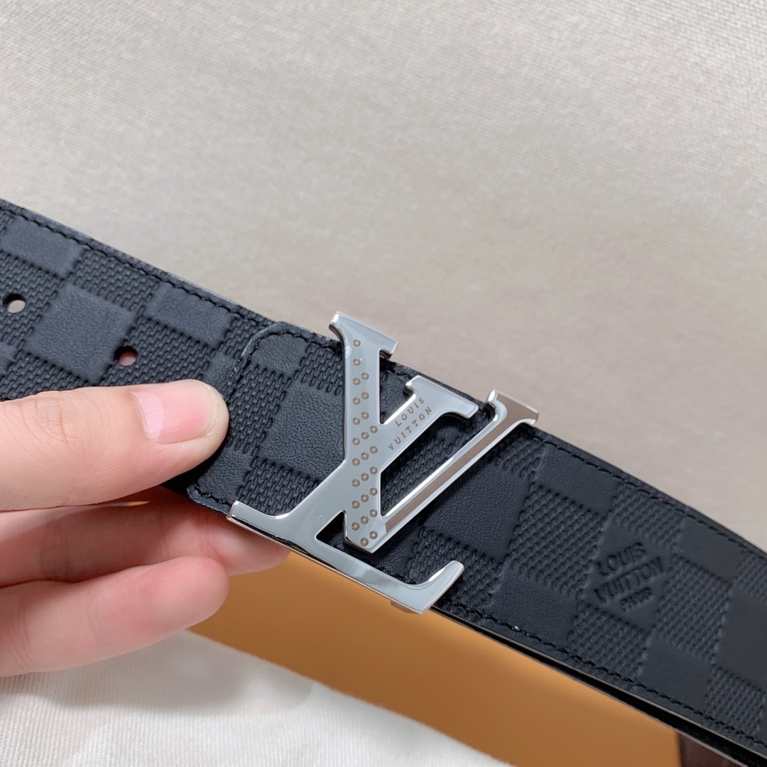 「#769」LOUIS VUITTON Belt - Image 2