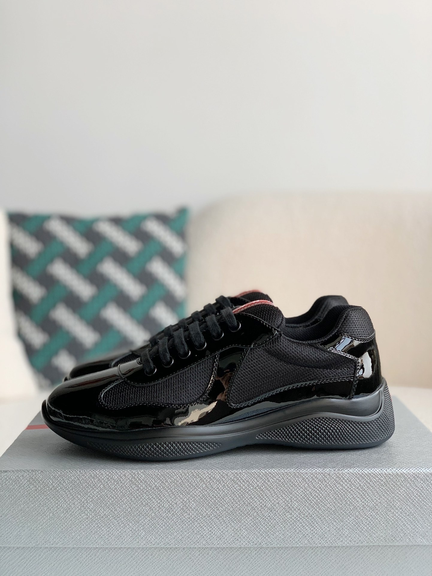 「#776」Prada Sneakers