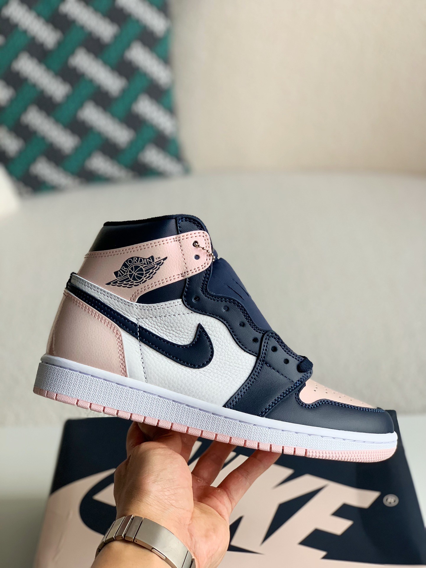 「#777」Jordan Air Jordan1 Retro High OG - Image 3