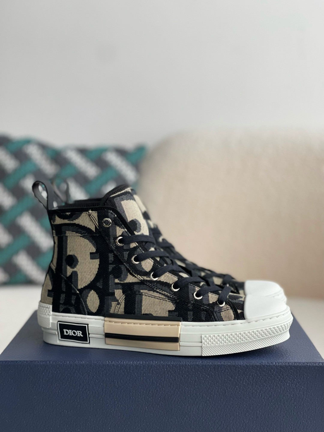 「#842」dior b23 sneaker high - Image 2