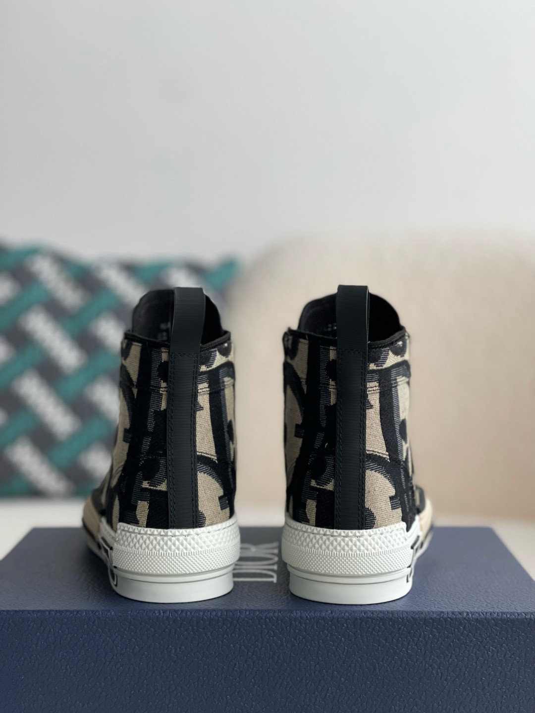 「#842」dior b23 sneaker high - Image 4