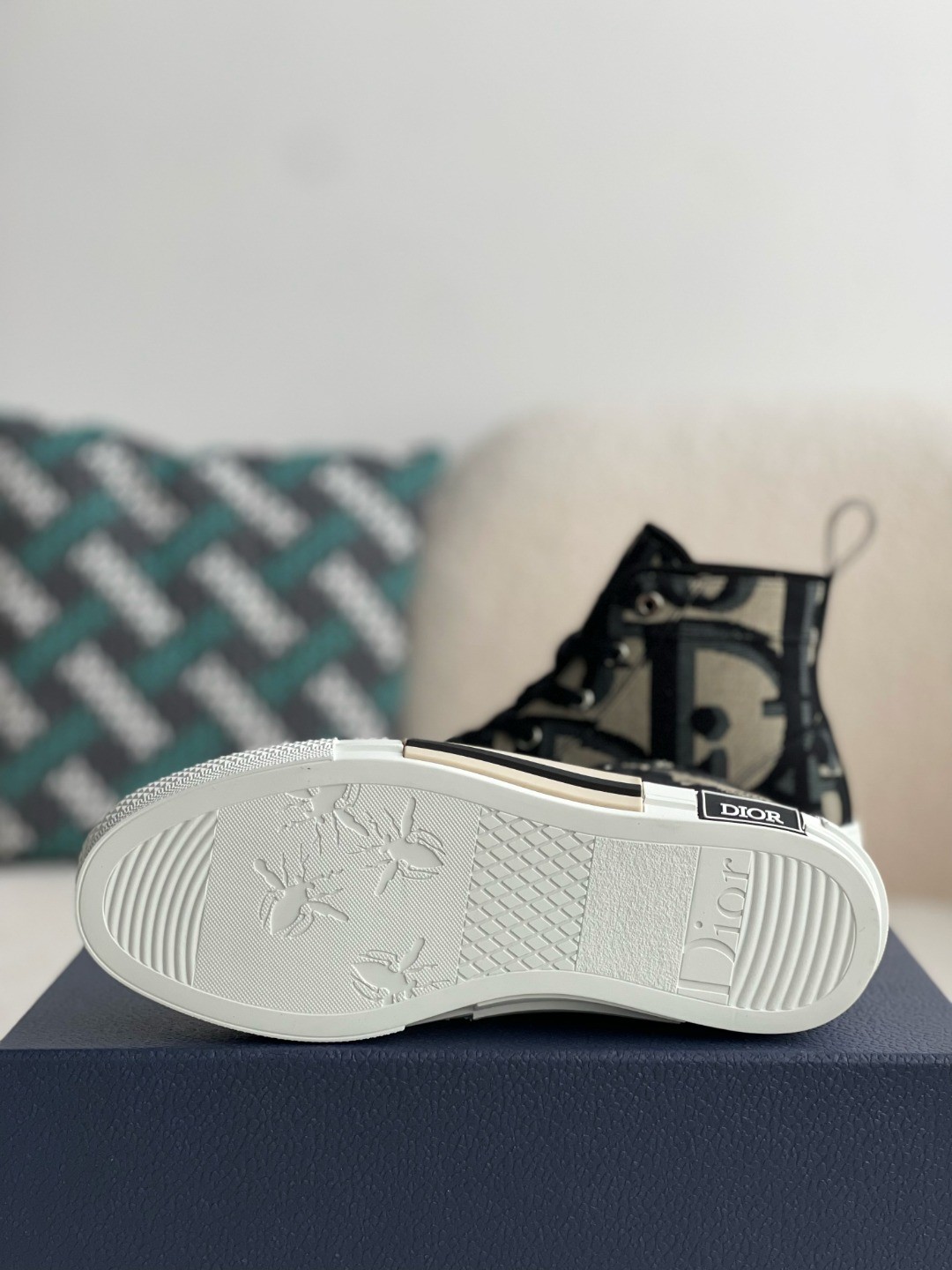 「#842」dior b23 sneaker high - Image 5