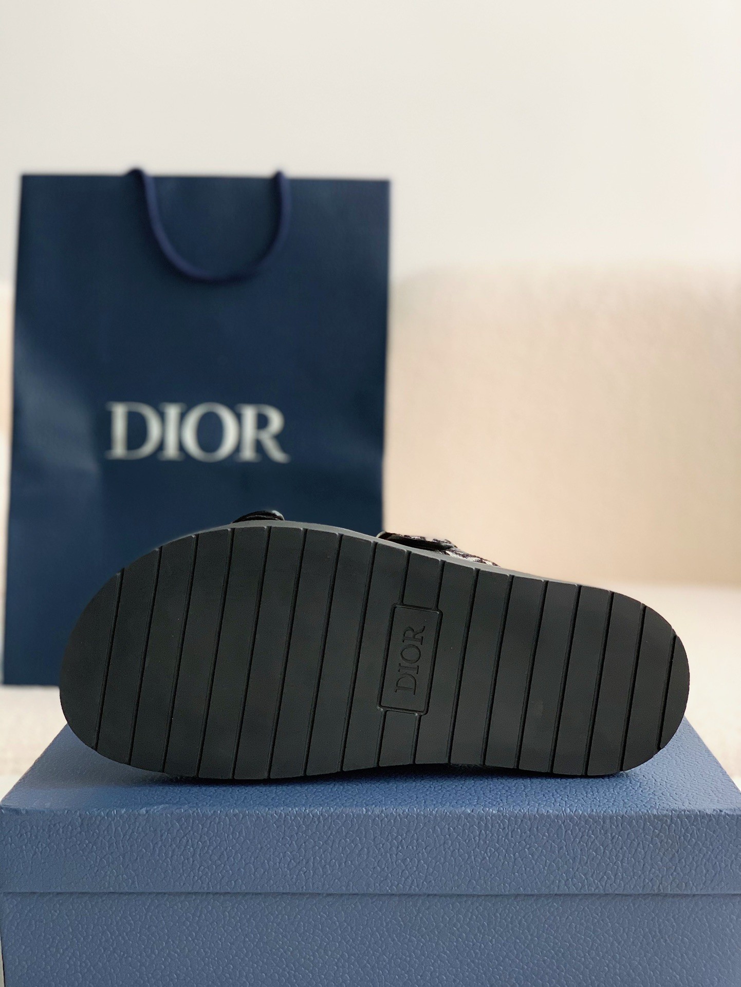 「#850」Dior Classic B22 Clunky Sandals - Image 5