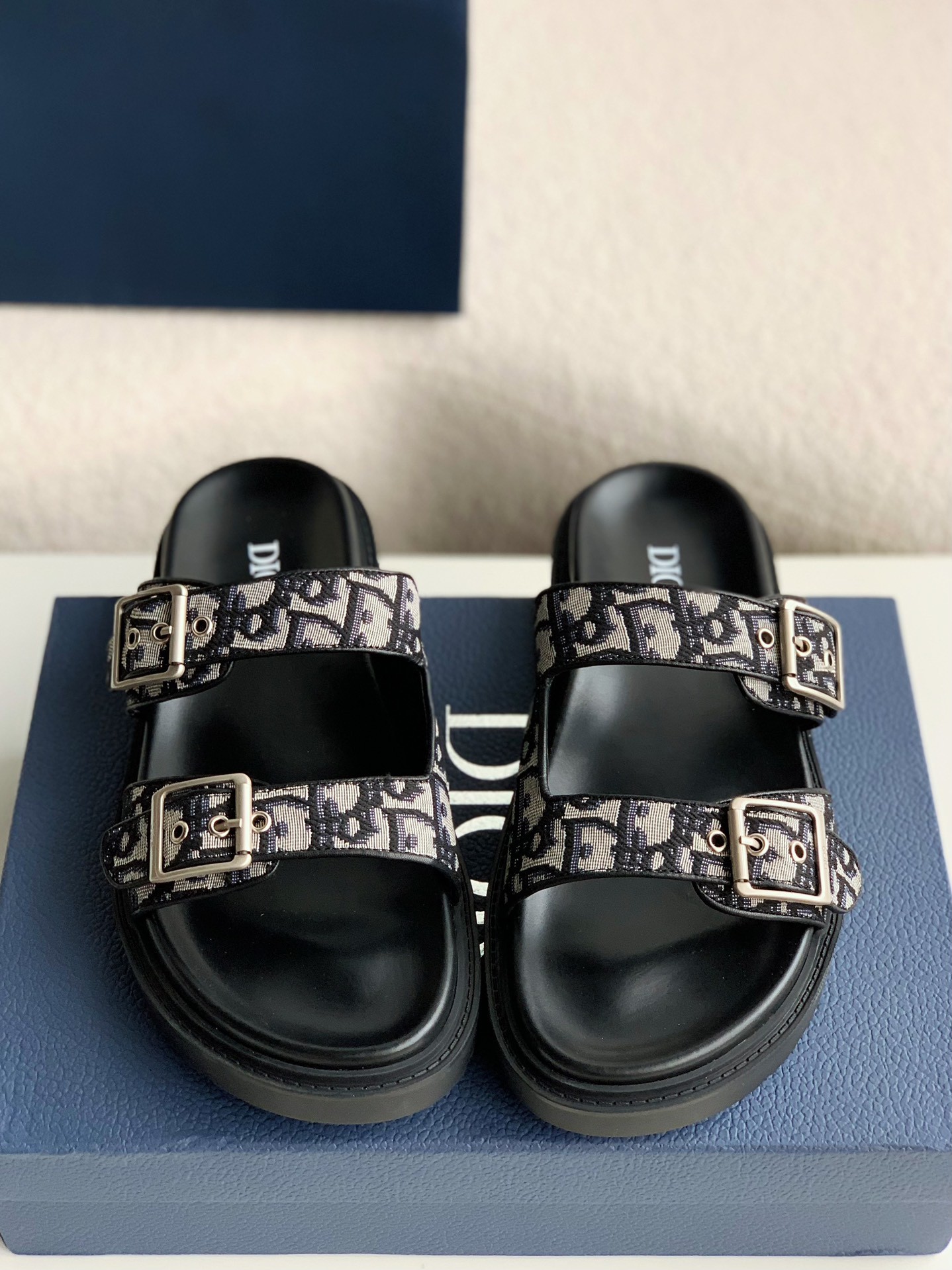 「#850」Dior Classic B22 Clunky Sandals - Image 3