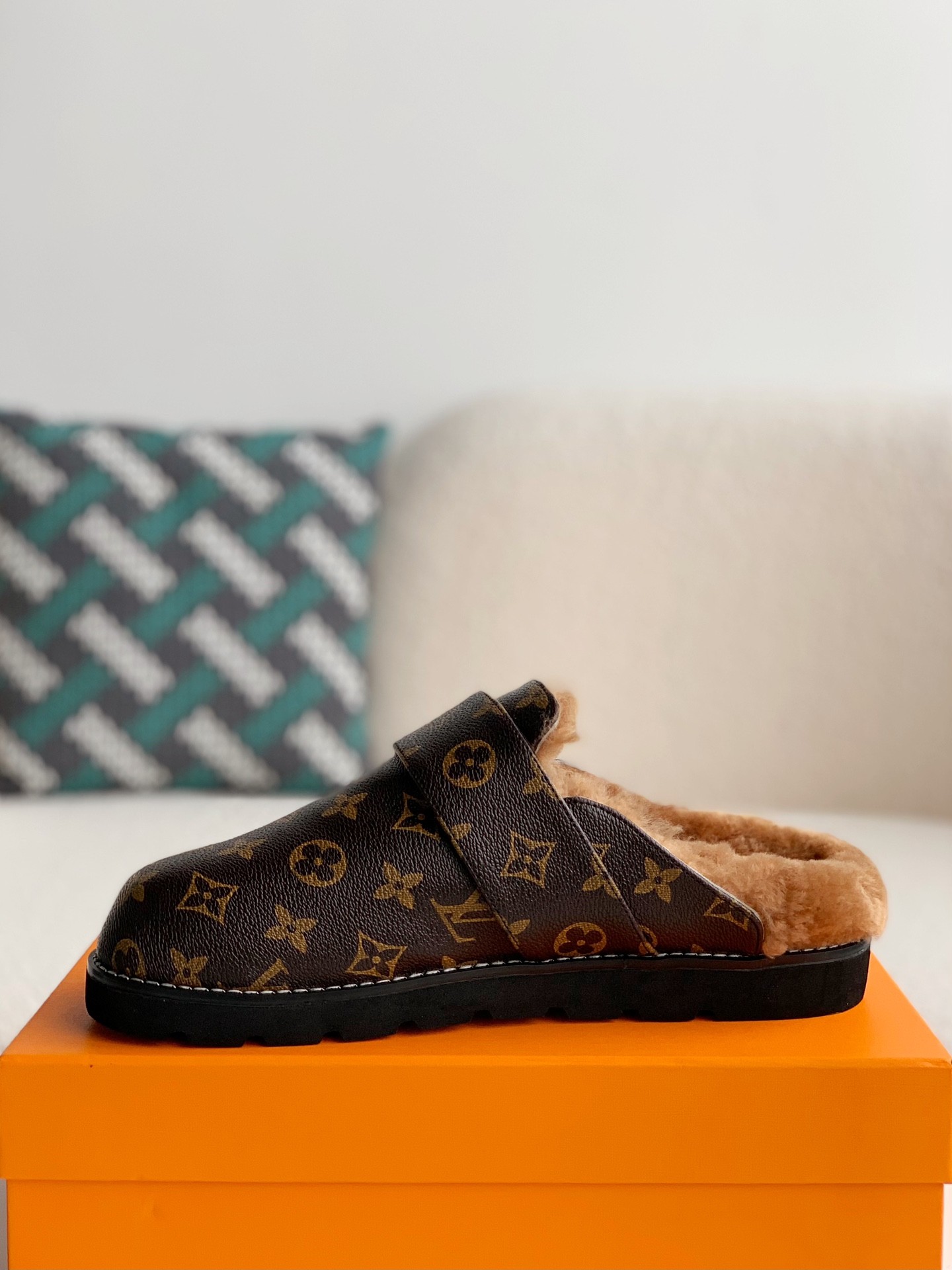 「#854」Louis Vuitton Easy Sandals - Image 3
